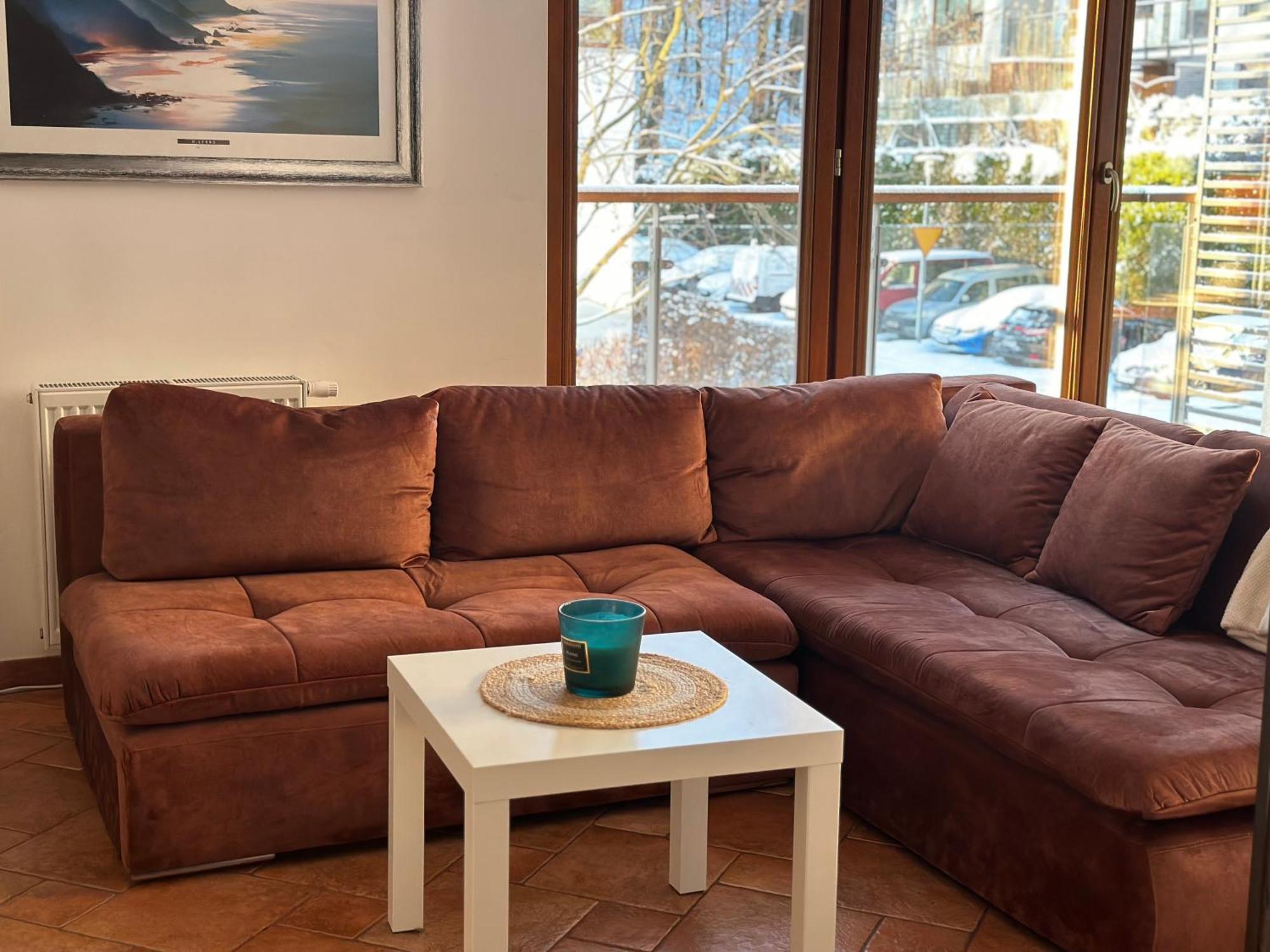 Sunshine Apartament Σόποτ Εξωτερικό φωτογραφία