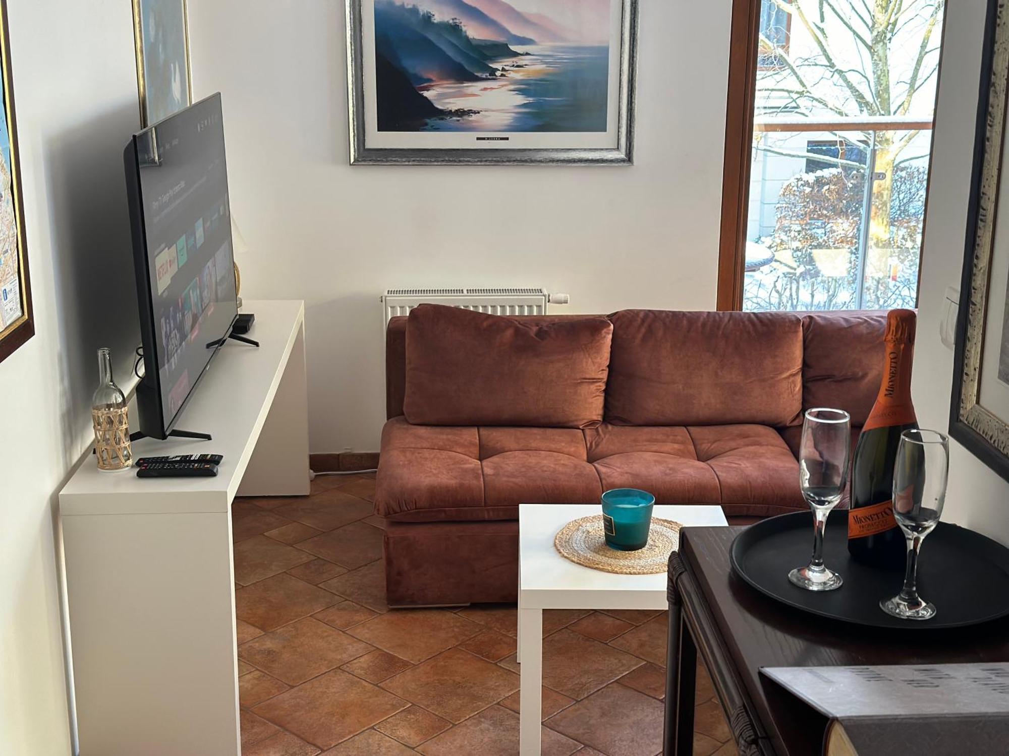 Sunshine Apartament Σόποτ Εξωτερικό φωτογραφία