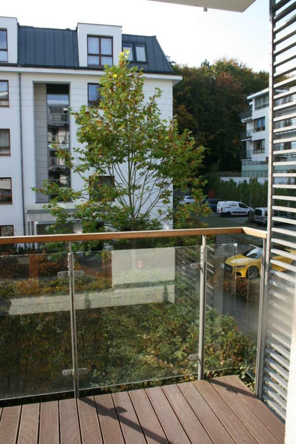 Sunshine Apartament Σόποτ Εξωτερικό φωτογραφία