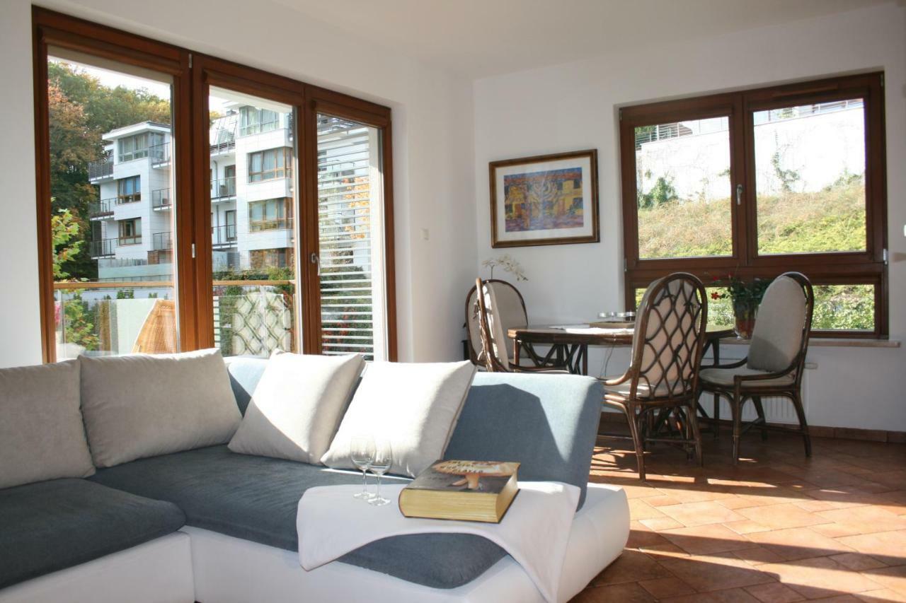 Sunshine Apartament Σόποτ Εξωτερικό φωτογραφία