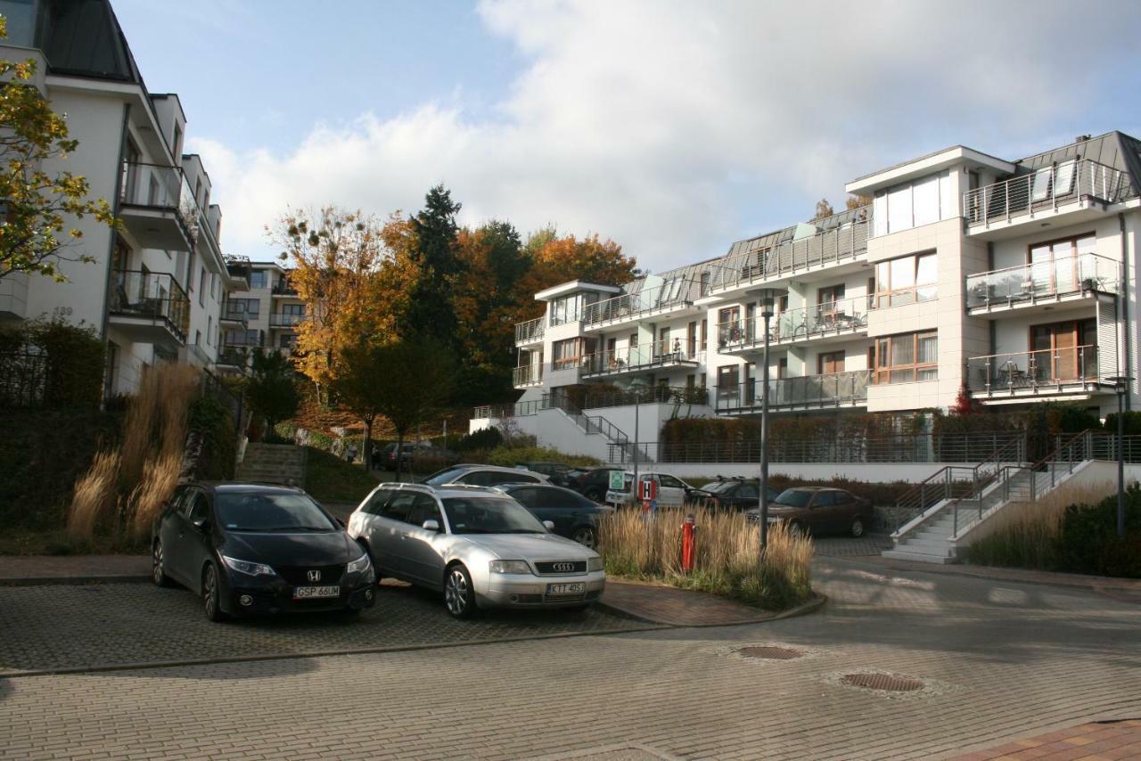 Sunshine Apartament Σόποτ Εξωτερικό φωτογραφία