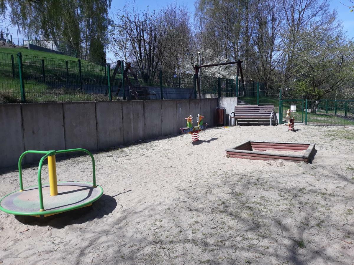 Sunshine Apartament Σόποτ Εξωτερικό φωτογραφία